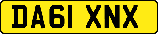 DA61XNX