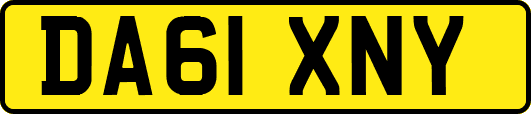 DA61XNY