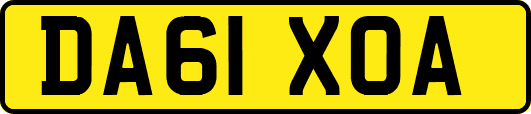 DA61XOA
