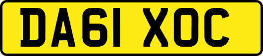 DA61XOC