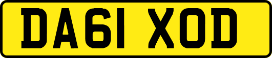 DA61XOD