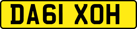 DA61XOH