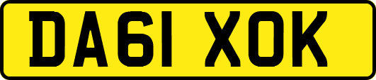 DA61XOK