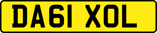 DA61XOL