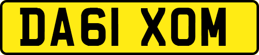 DA61XOM