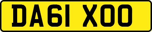 DA61XOO