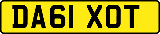 DA61XOT