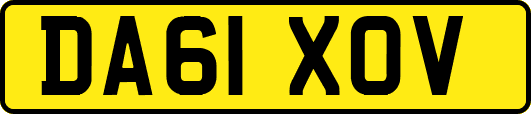 DA61XOV