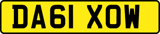 DA61XOW
