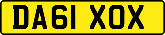DA61XOX