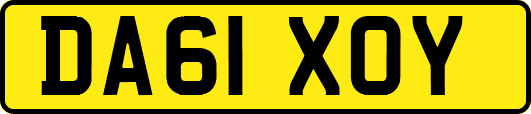 DA61XOY