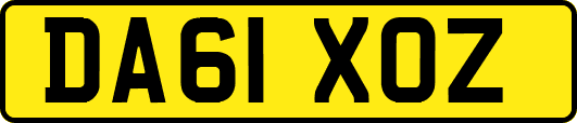 DA61XOZ