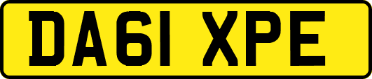 DA61XPE
