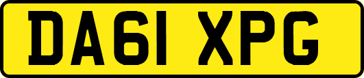 DA61XPG
