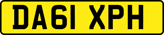 DA61XPH