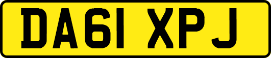 DA61XPJ
