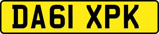 DA61XPK