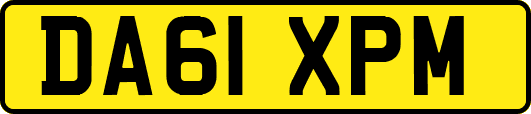 DA61XPM