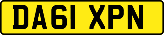 DA61XPN