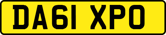 DA61XPO