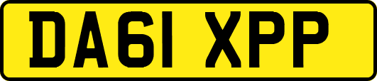 DA61XPP