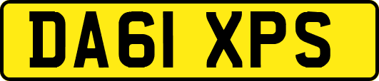DA61XPS
