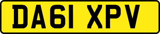 DA61XPV