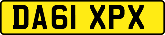 DA61XPX