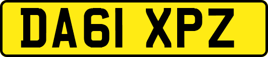 DA61XPZ