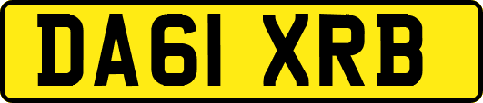 DA61XRB