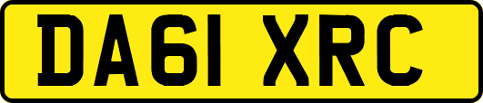 DA61XRC