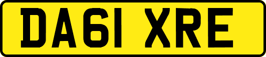 DA61XRE
