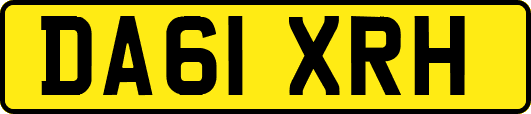 DA61XRH