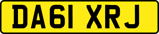 DA61XRJ