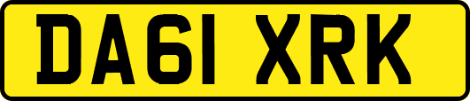 DA61XRK