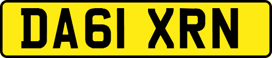 DA61XRN