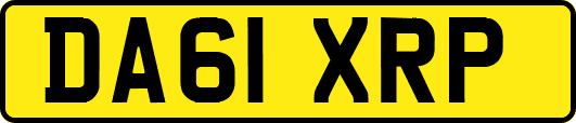 DA61XRP