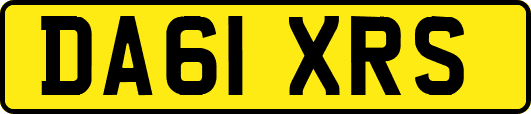 DA61XRS