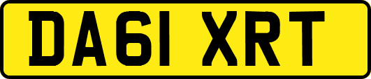 DA61XRT