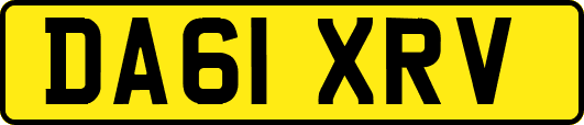 DA61XRV