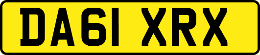 DA61XRX