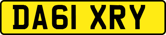 DA61XRY