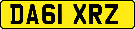 DA61XRZ