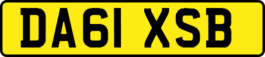 DA61XSB