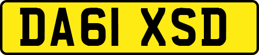 DA61XSD