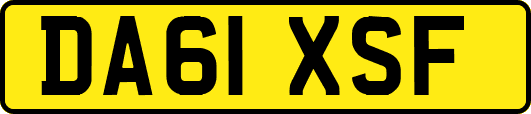DA61XSF