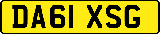 DA61XSG