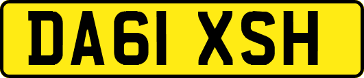 DA61XSH