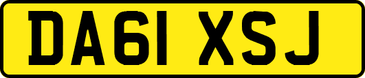 DA61XSJ