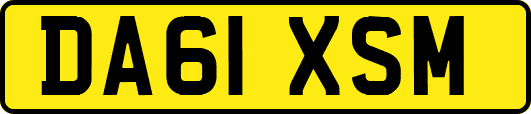 DA61XSM
